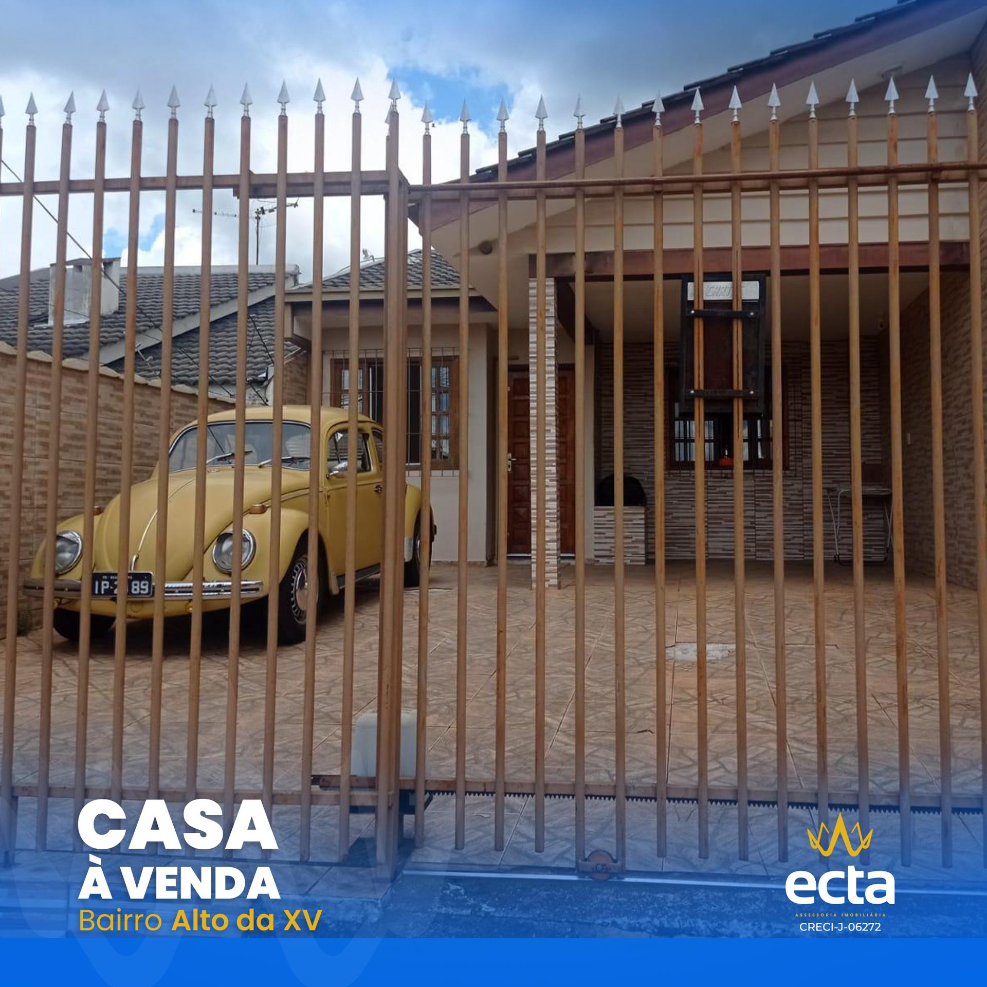 Casa à venda, Alto da XV, GUARAPUAVA - PR