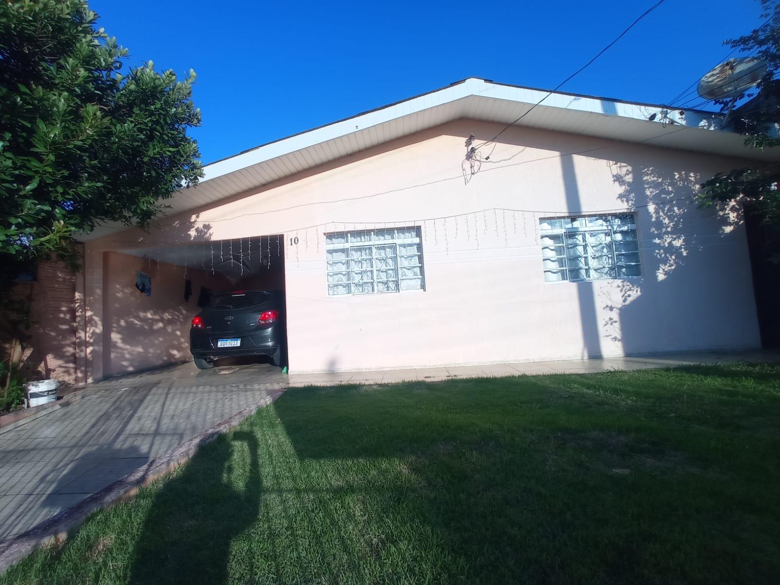 Casa à venda, TANCREDO NEVES, GUARAPUAVA - PR