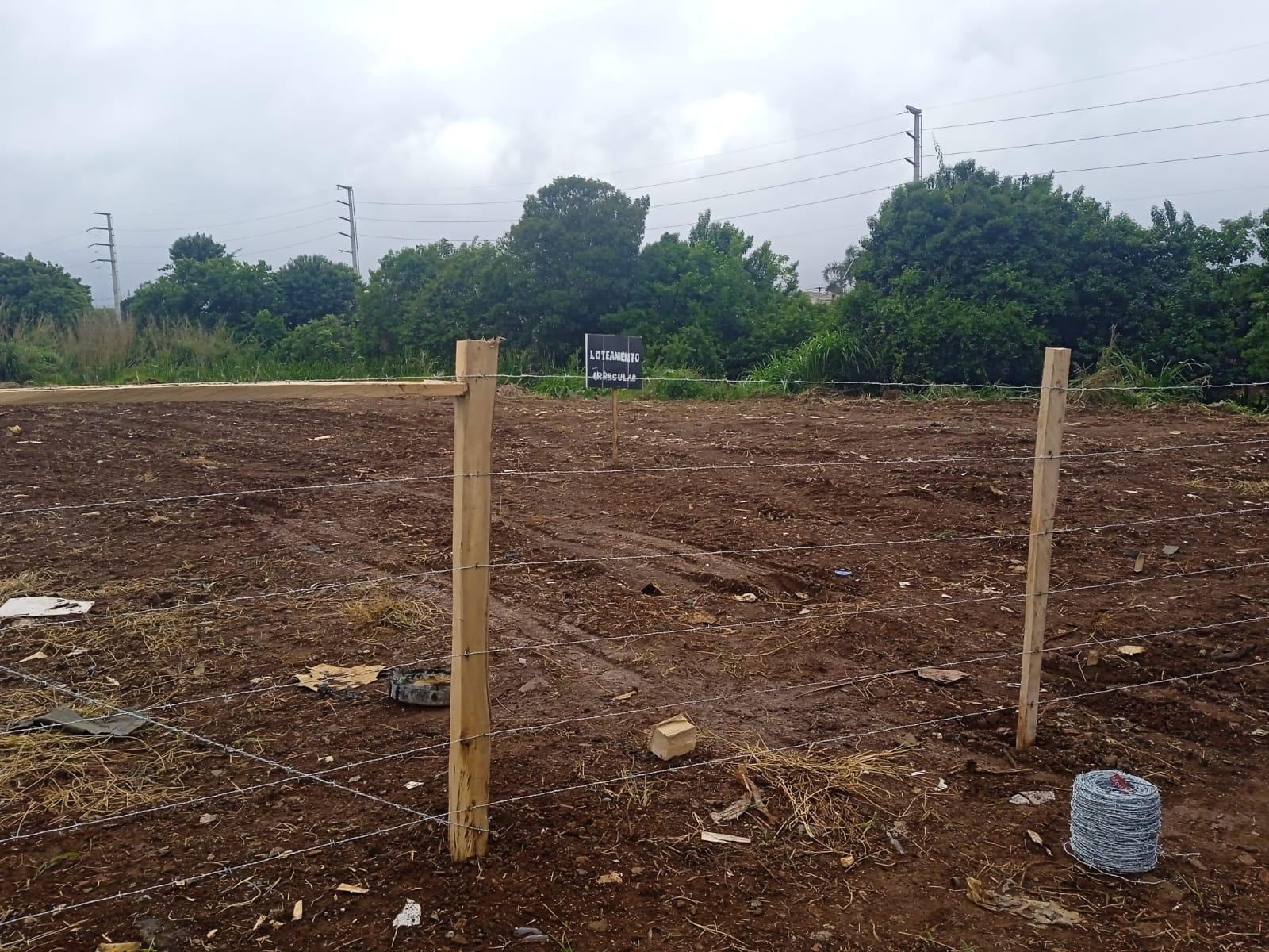 Terreno à venda, Conradinho, GUARAPUAVA - PR