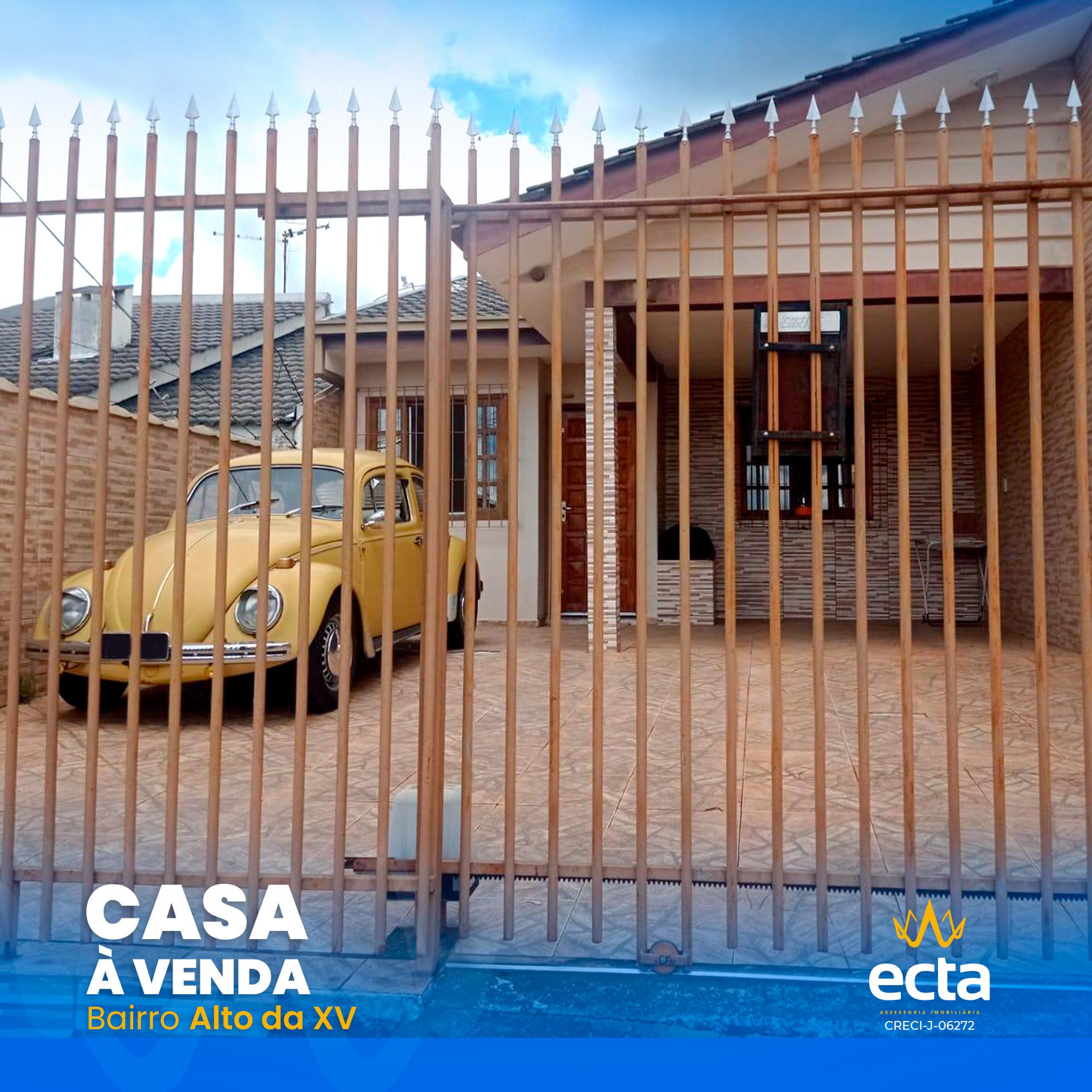 Casa à venda, Alto da XV, GUARAPUAVA - PR