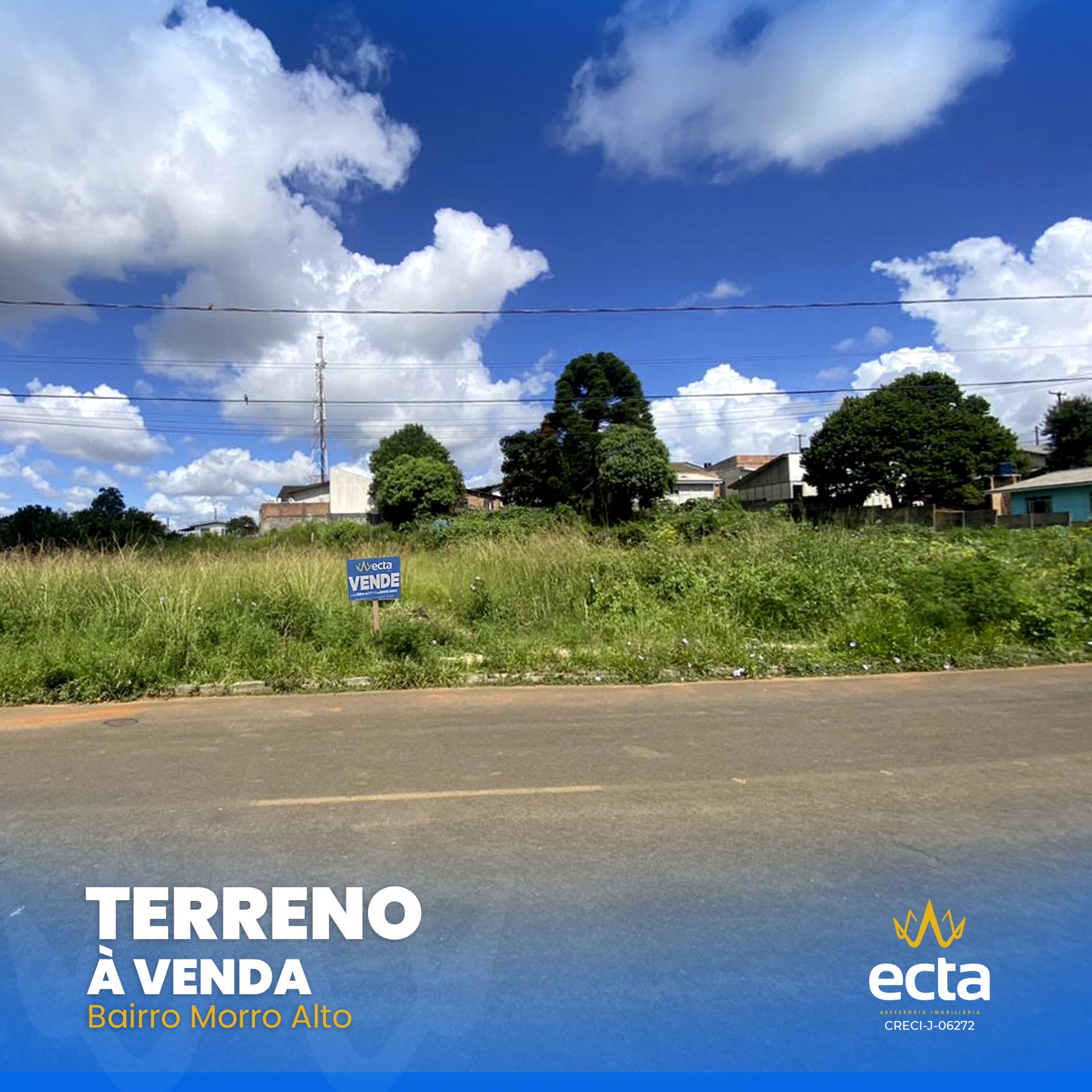 Terreno à venda, Morro Alto, GUARAPUAVA - PR