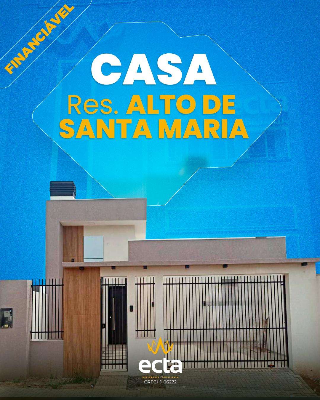 Casa à venda, São Cristóvão, GUARAPUAVA - PR
