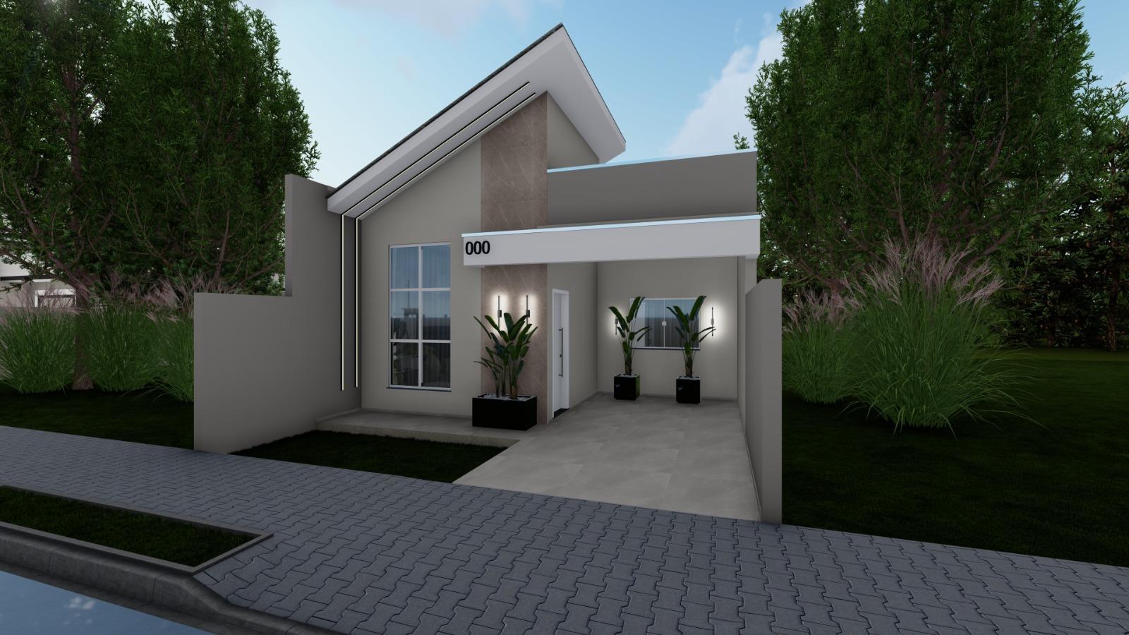 Casa à venda, Boqueirão, GUARAPUAVA - PR