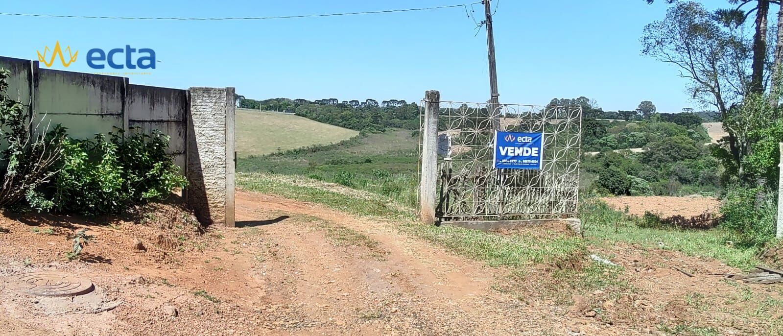 Terreno à venda,3380.00 m , Alto de Cascavel, GUARAPUAVA - PR