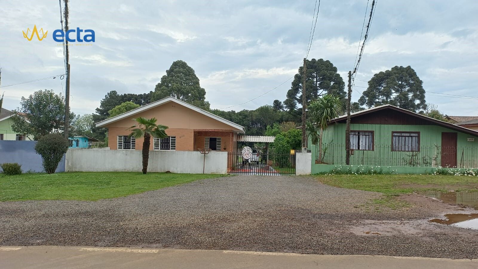 Terreno ? venda,5900.00 m , colonia Vitoria - Entre Rios, GUAR...