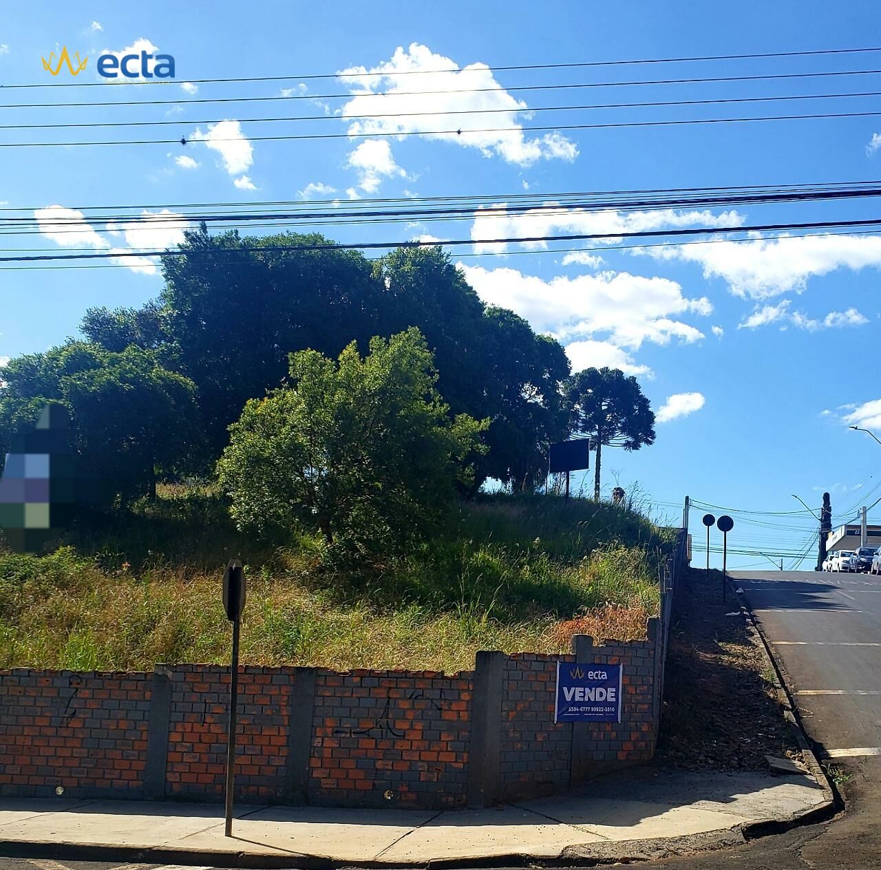 Terreno à venda,2112.00 m , Centro, GUARAPUAVA - PR