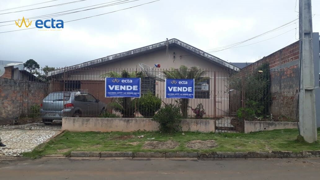 Casa, TANCREDO NEVES, GUARAPUAVA-PR