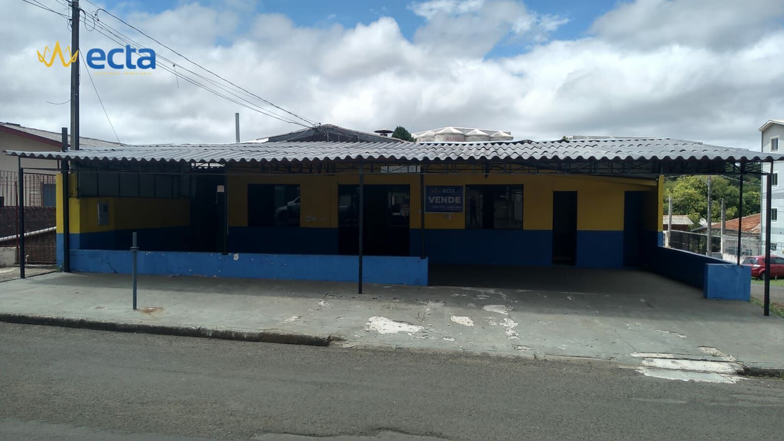 Ponto Comercial à venda, Vila Carli, GUARAPUAVA - PR