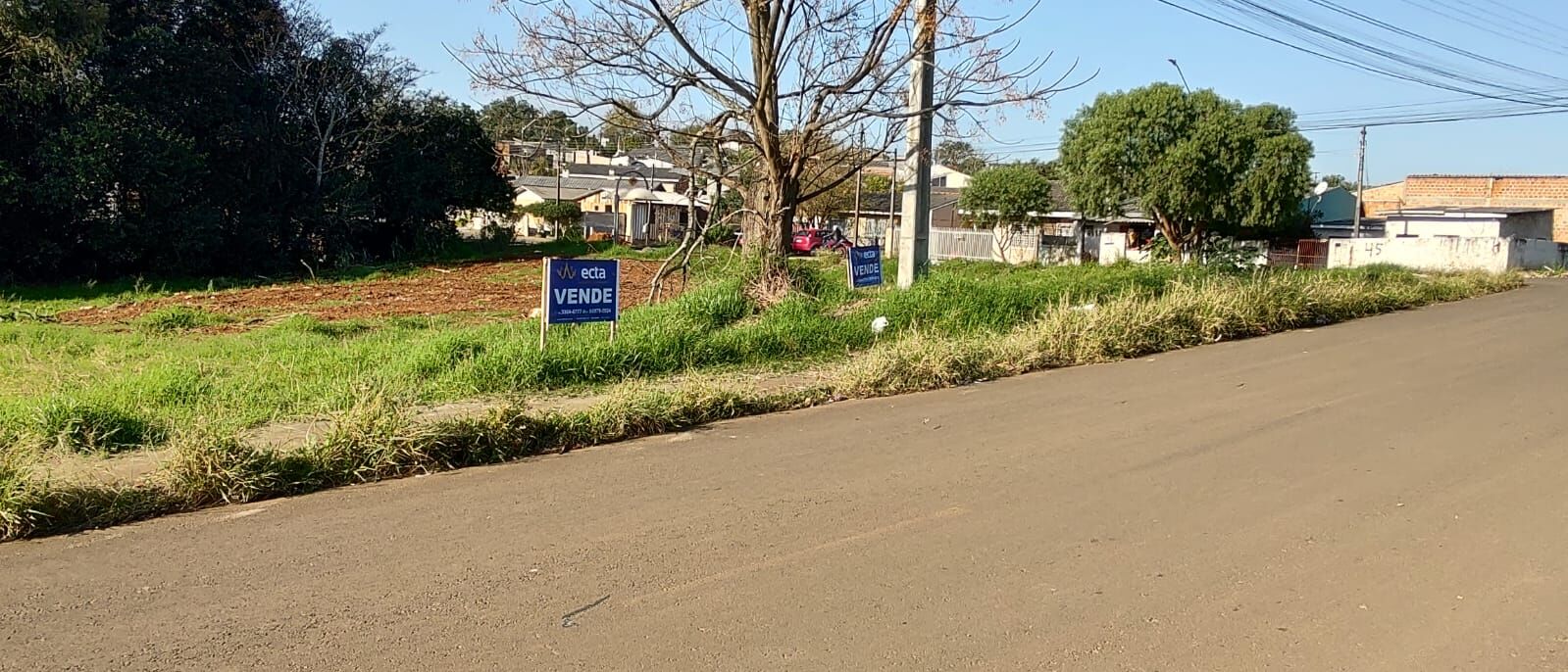 Terreno à venda,300.00 m , Vila Bela, GUARAPUAVA - PR