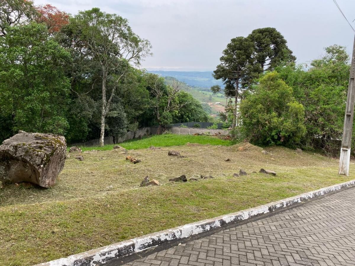 Terreno à venda,813.49 m , Trianon, GUARAPUAVA - PR