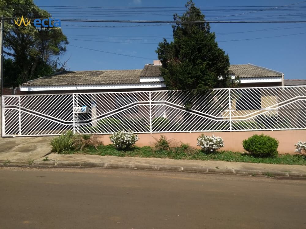 Casa com 3 dormitórios à venda, Primavera, GUARAPUAVA - PR