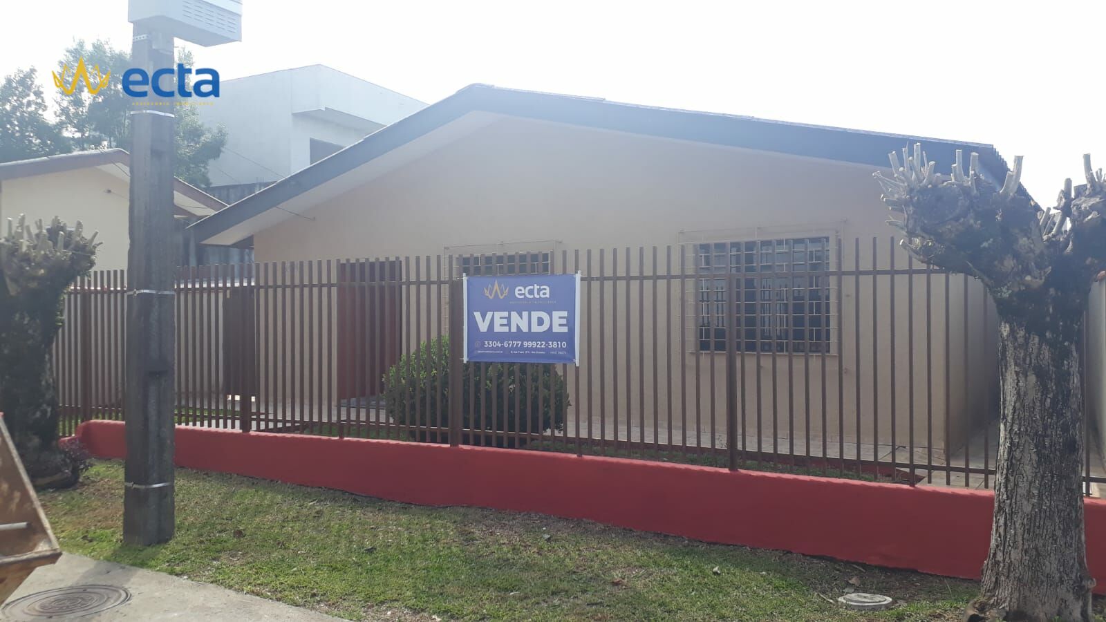 Casa com 3 dormitórios à venda, Centro, GUARAPUAVA - PR