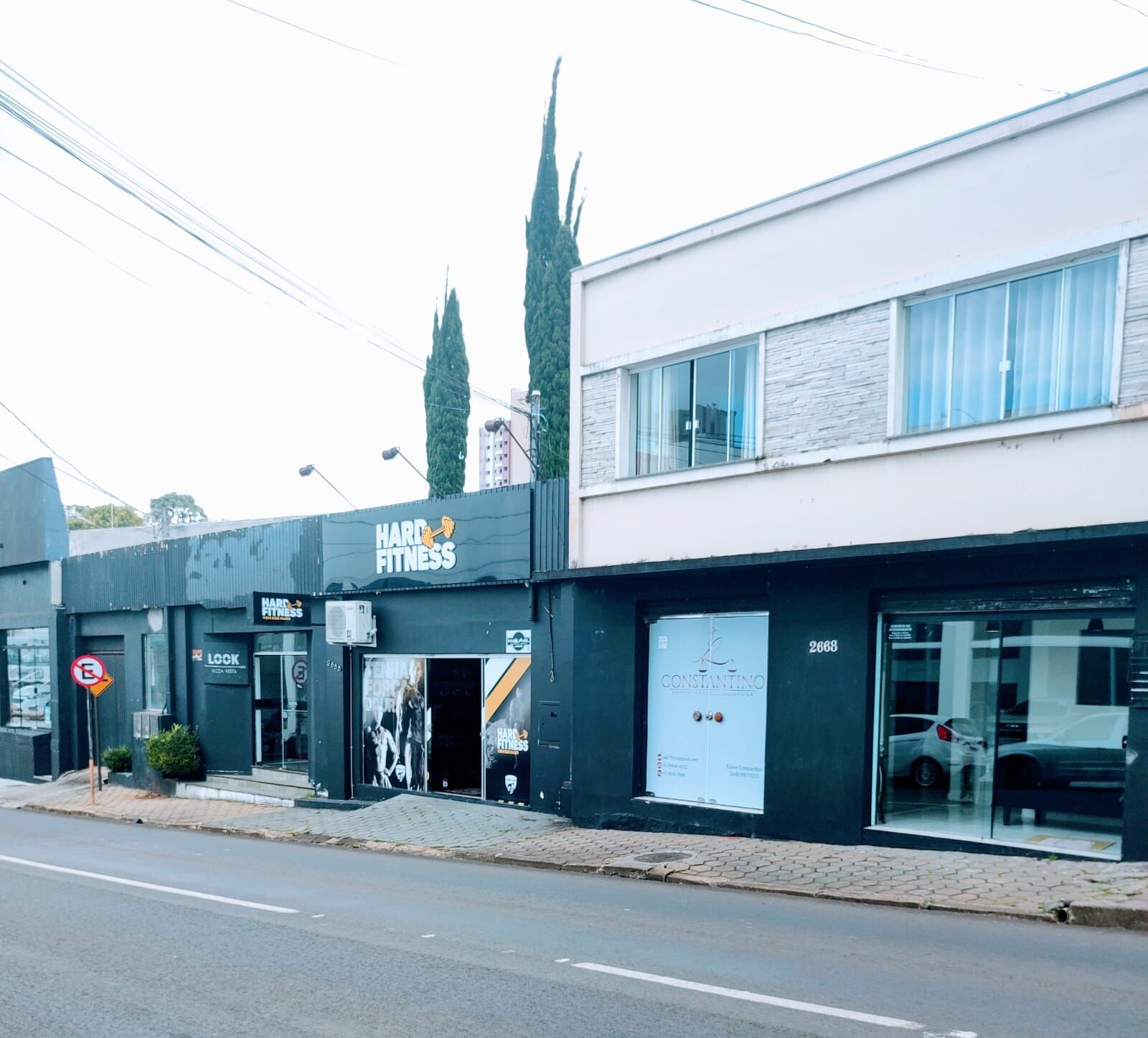 Sobrado com 4 dormitórios à venda, Centro, GUARAPUAVA - PR