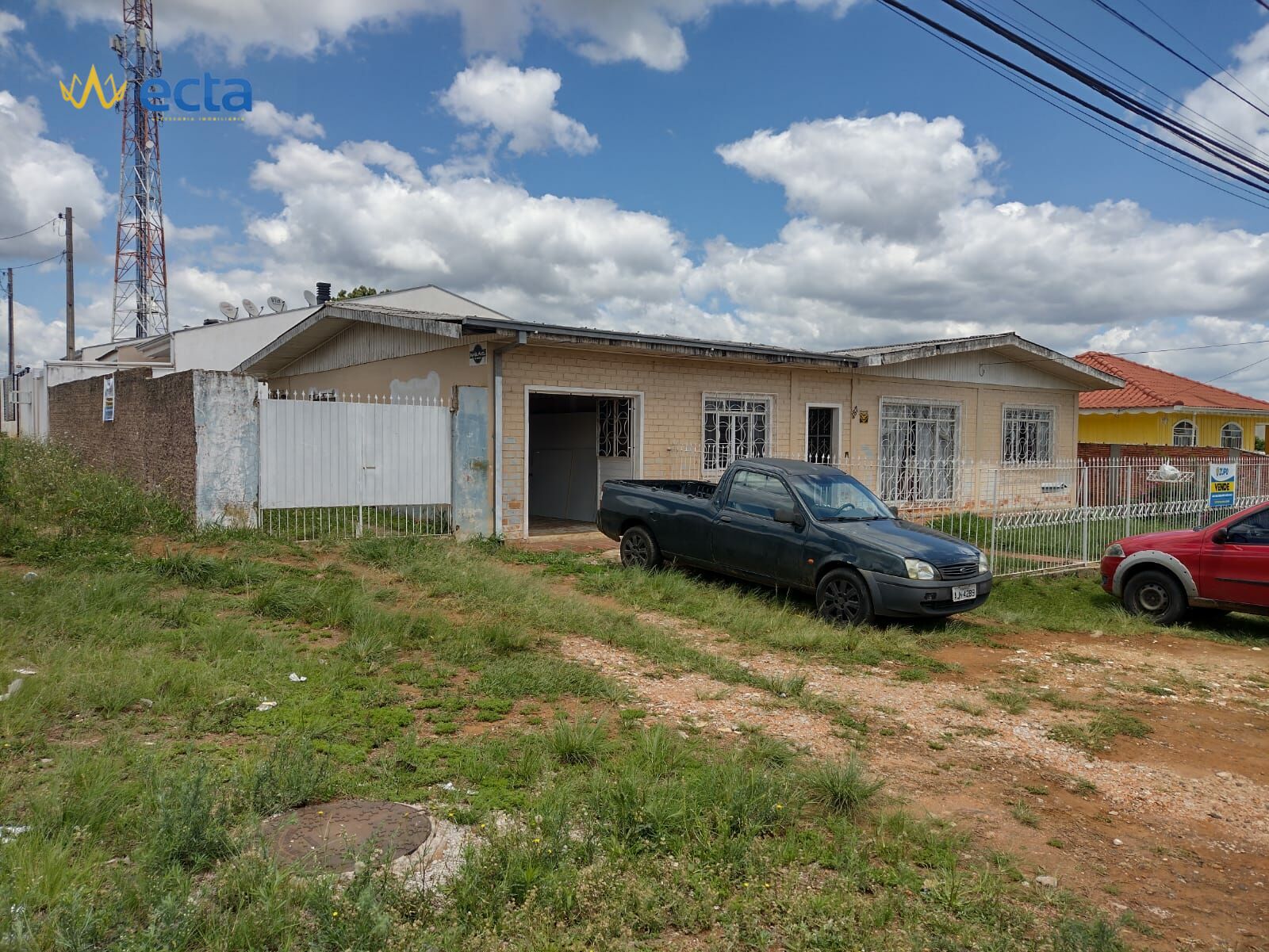 Casa com 4 dormitórios à venda, Vila Bela, GUARAPUAVA - PR