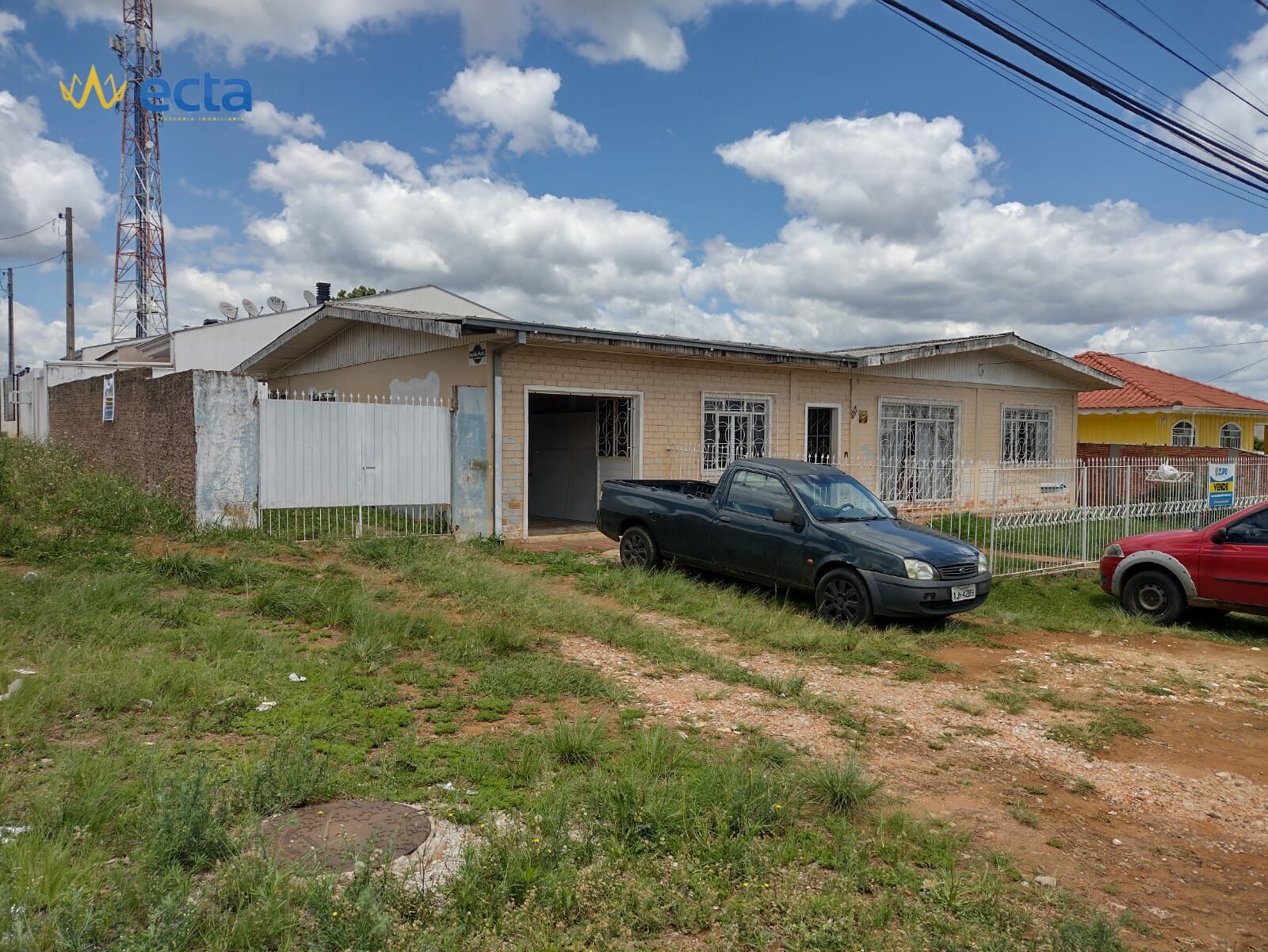 Casa com 4 dormit?rios ? venda, Vila Bela, GUARAPUAVA - PR