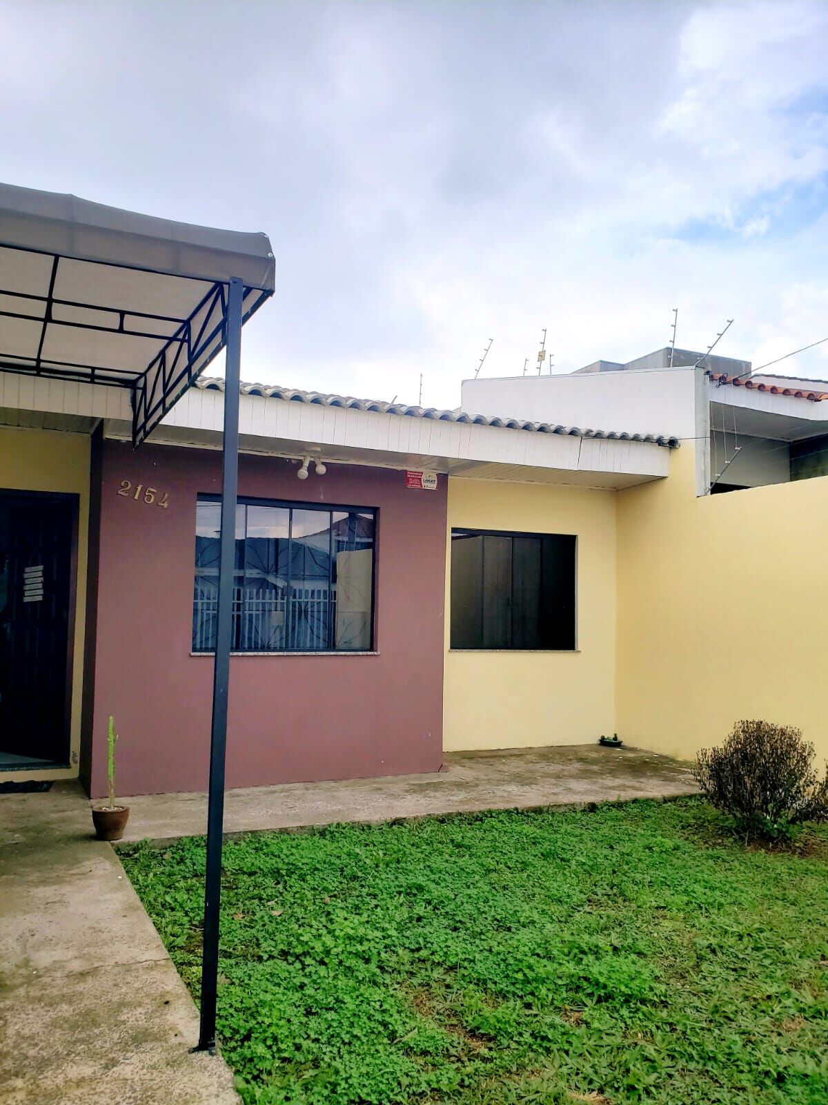 Casa com 3 dormitórios à venda, Dos Estados, GUARAPUAVA - PR