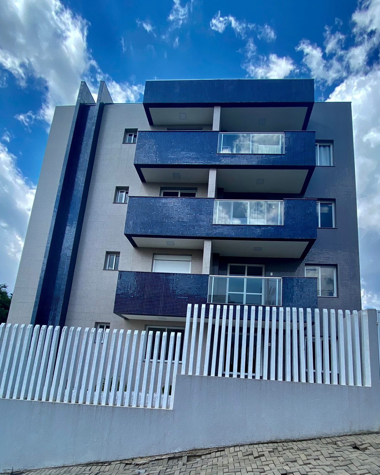 Apartamento, Boqueirão, GUARAPUAVA-PR