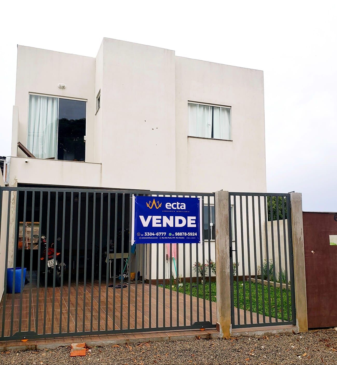 Sobrado com 3 dormitórios à venda, Vila Bela, GUARAPUAVA - PR