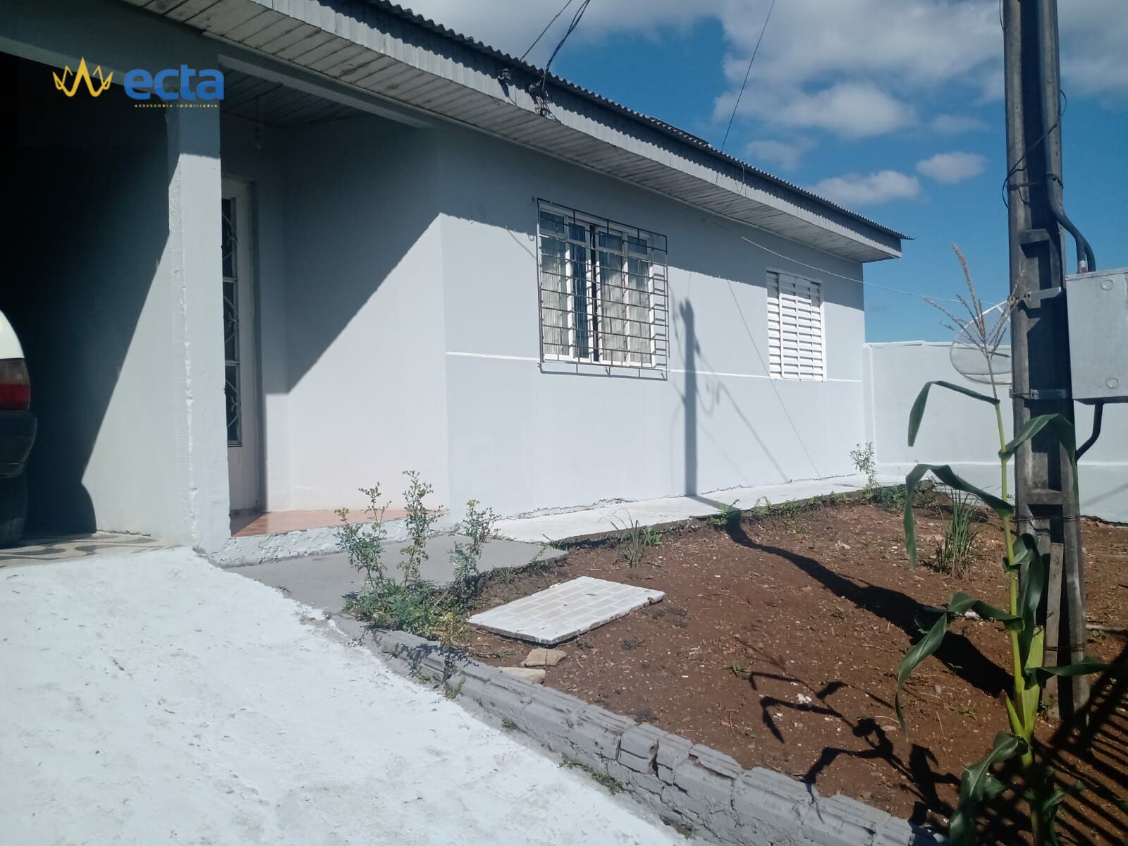 Casa com 2 dormitórios à venda, Boqueirão, GUARAPUAVA - PR