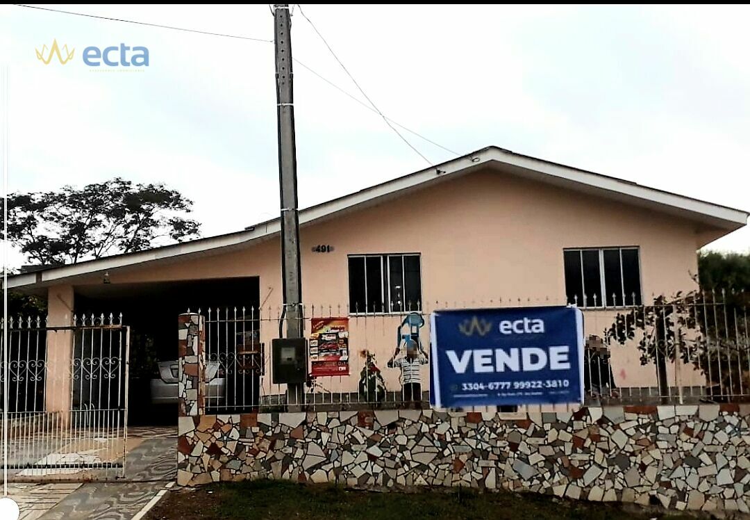 Casa Mista - Bairro Vila Carli