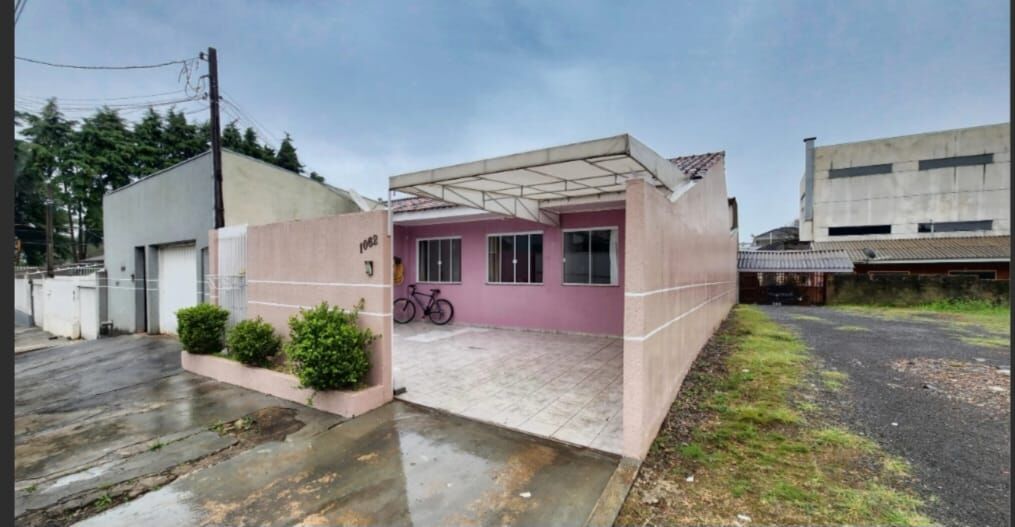Casa com 3 dormitórios à venda, Dos Estados, GUARAPUAVA - PR