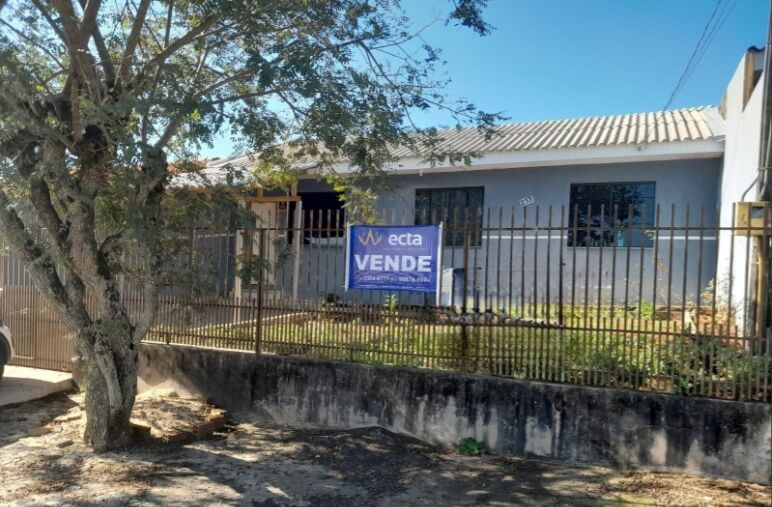 Casa com 3 dormitórios à venda, Morro Alto, GUARAPUAVA - PR