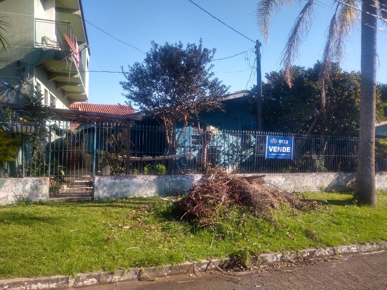 Casa com 2 dormitórios à venda, Santana, GUARAPUAVA - PR