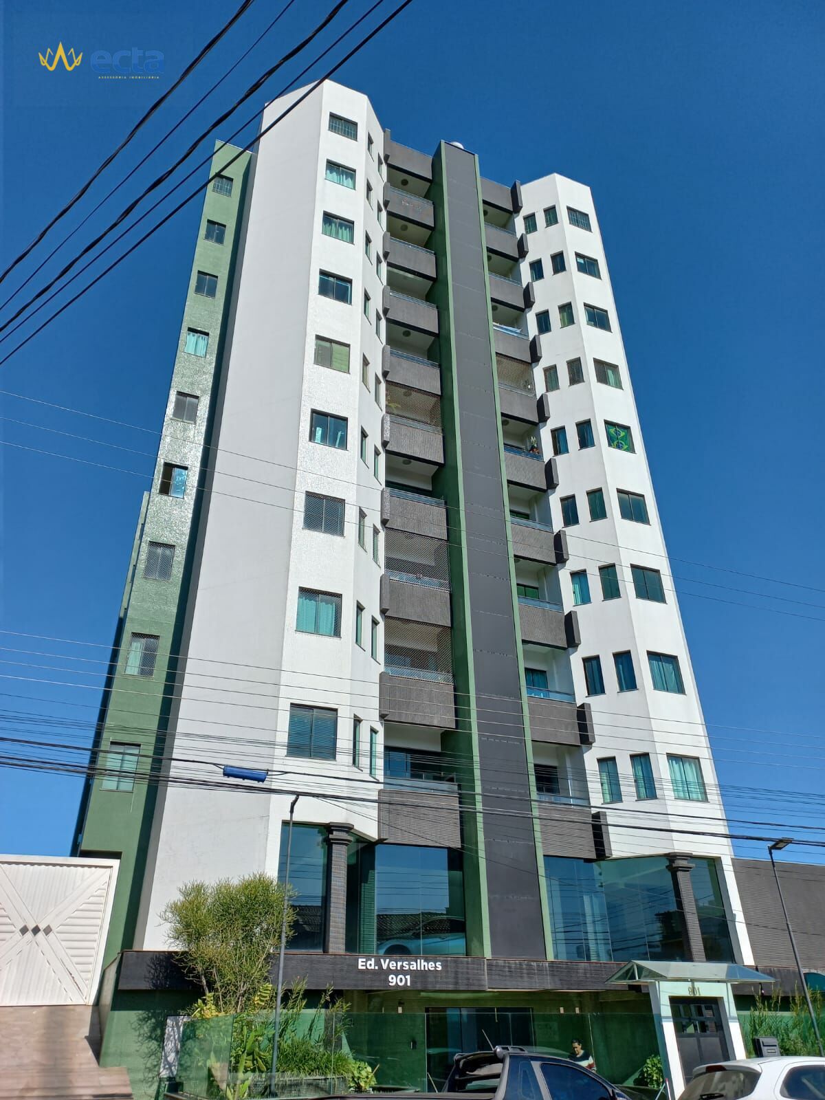 Apartamento, Santa Cruz, GUARAPUAVA-PR