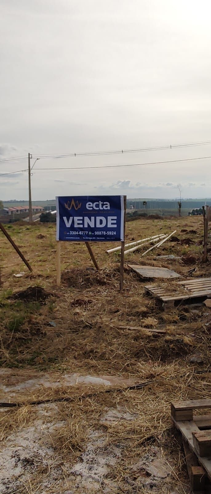 Terreno à venda,150.00 m , Industrial, GUARAPUAVA - PR