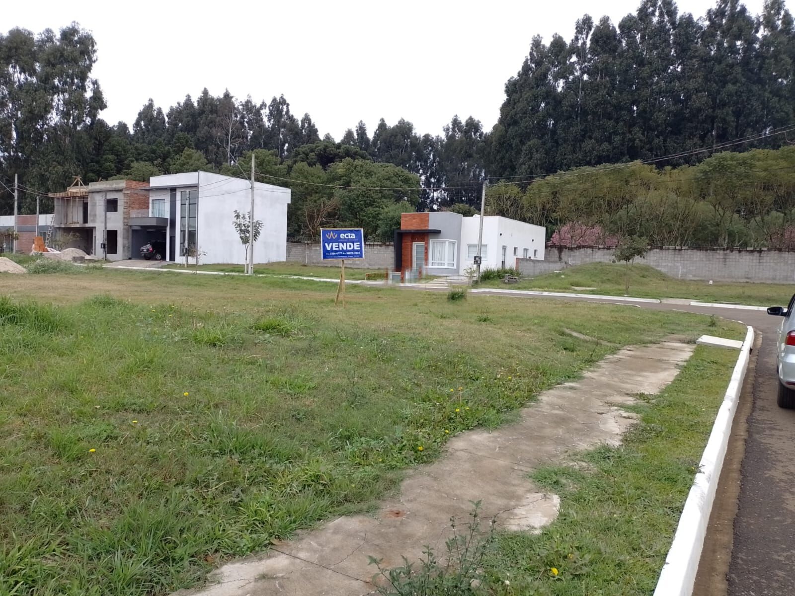 Terreno à venda,166.50 m , Boqueirão, GUARAPUAVA - PR