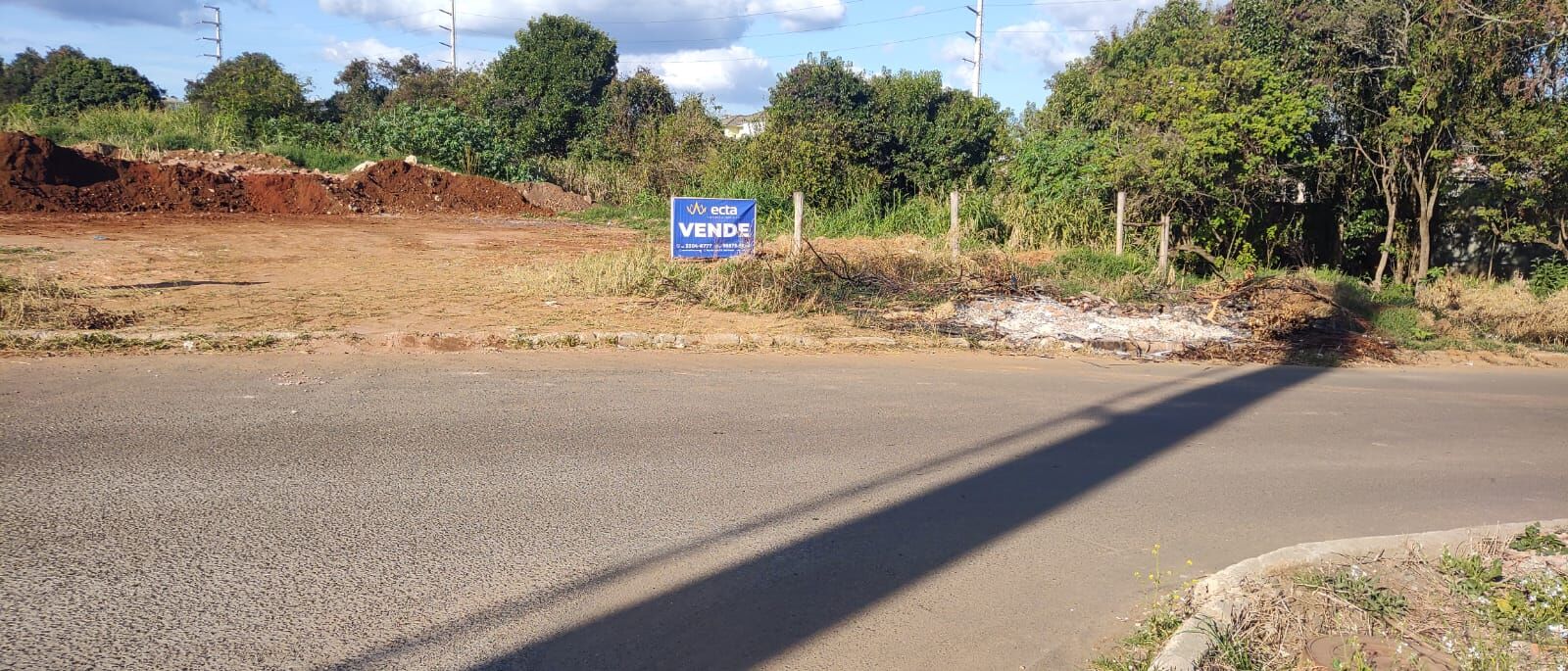 Terreno à venda,648.90 m , Conradinho, GUARAPUAVA - PR