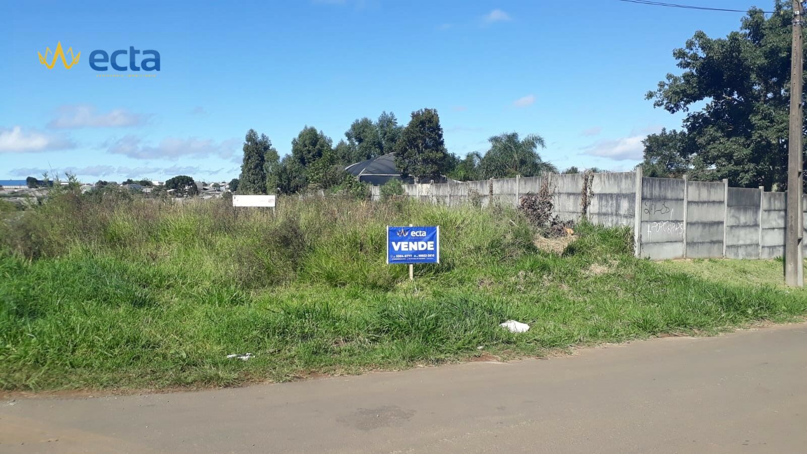 Terreno à venda,690.00 m , Conradinho, GUARAPUAVA - PR