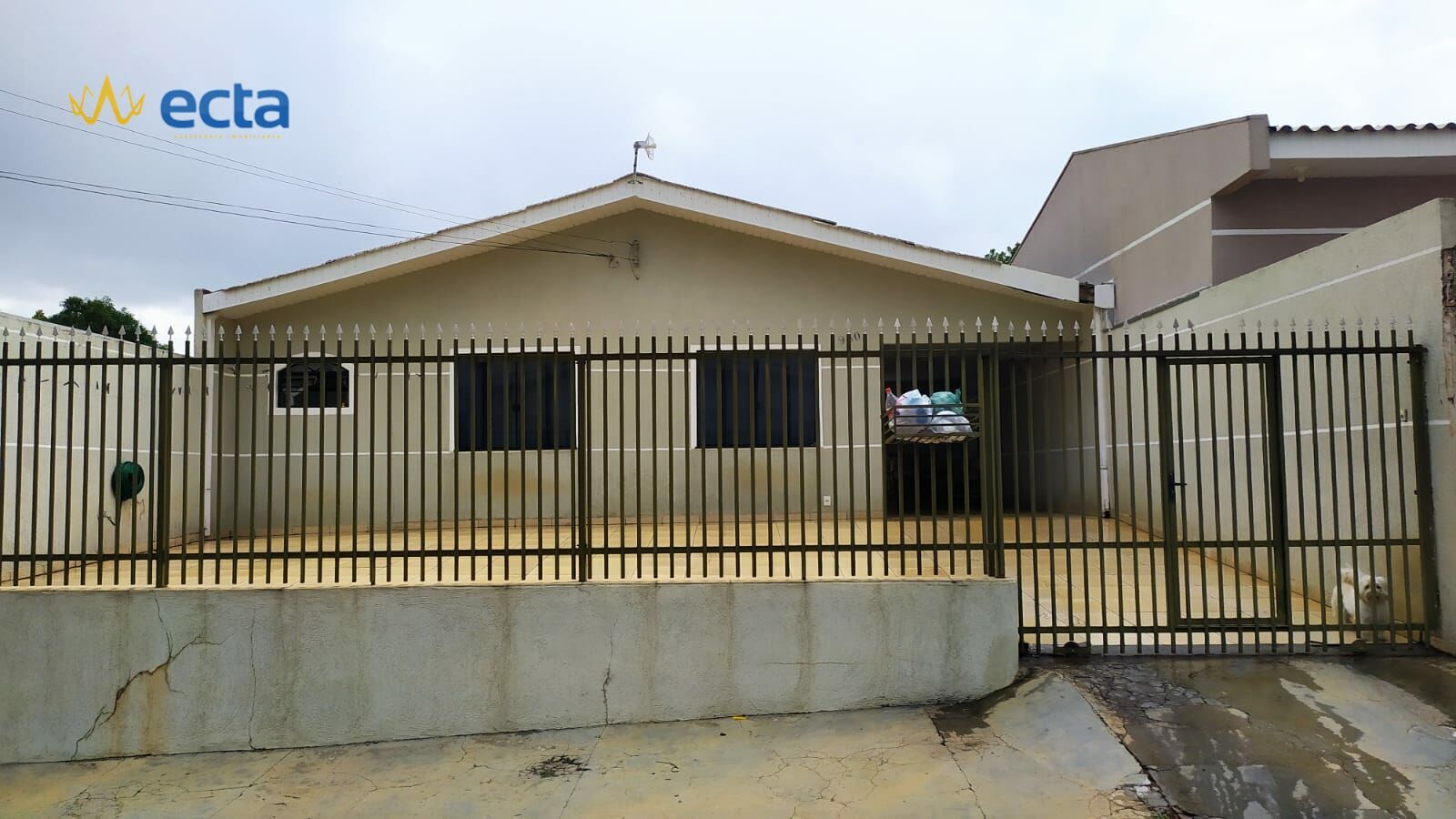 Casa com 3 dormitórios à venda, Boqueirão, GUARAPUAVA - PR