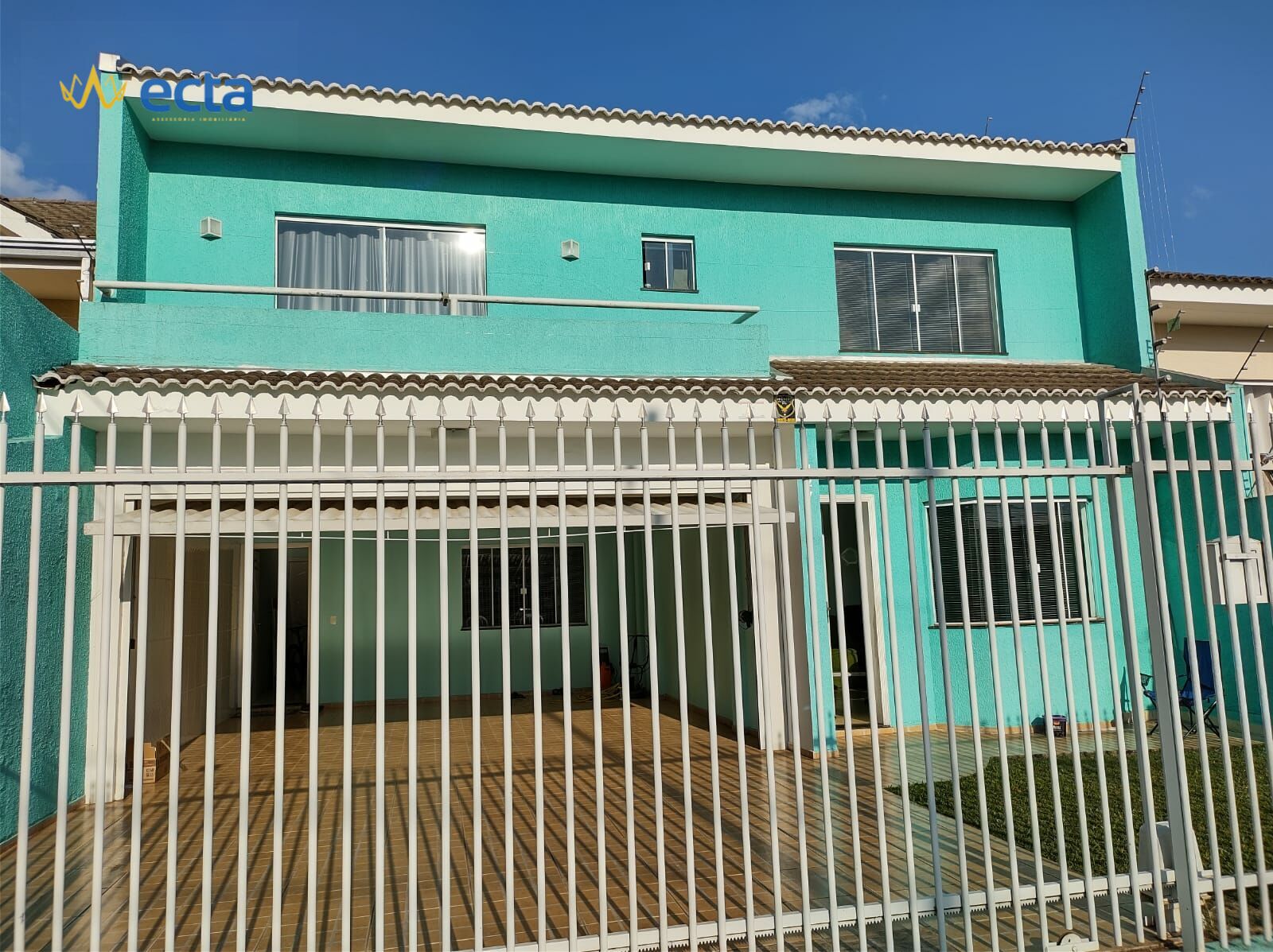 Sobrado com 3 dormitórios à venda, Alto da XV, GUARAPUAVA - PR
