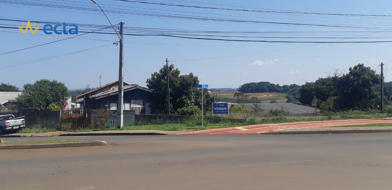 Terreno ? venda, Morro Alto, GUARAPUAVA - PR