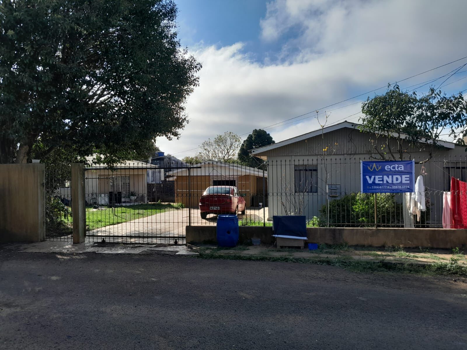 Casa com 3 dormitórios à venda, Santana, GUARAPUAVA - PR