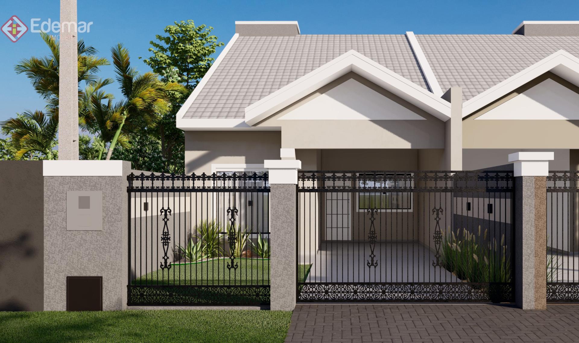 Casa nova próxima ao mercado Copagril II - Vila Gaúcha
