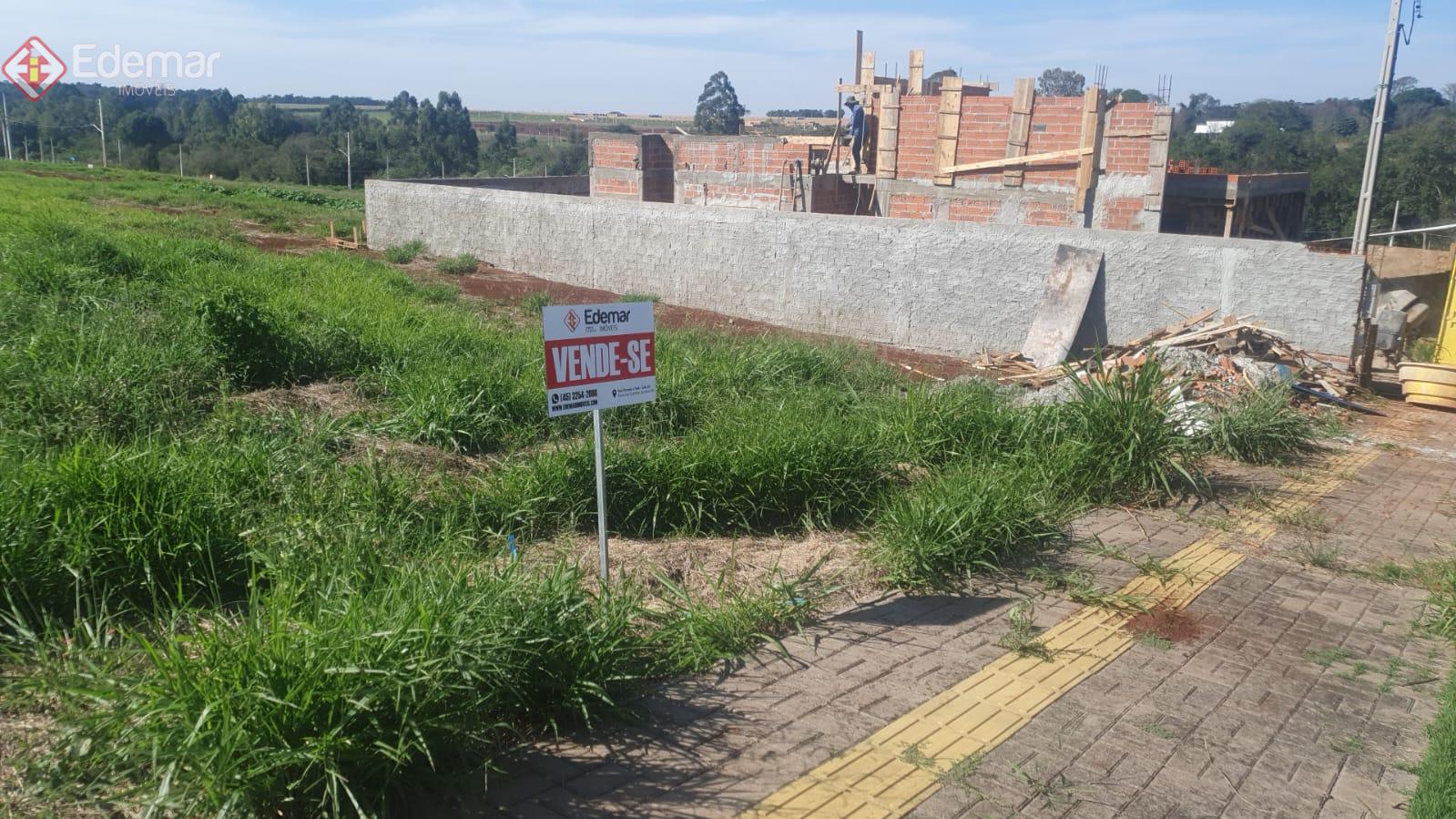 TERRENO LOTEAMENTO FLORIR