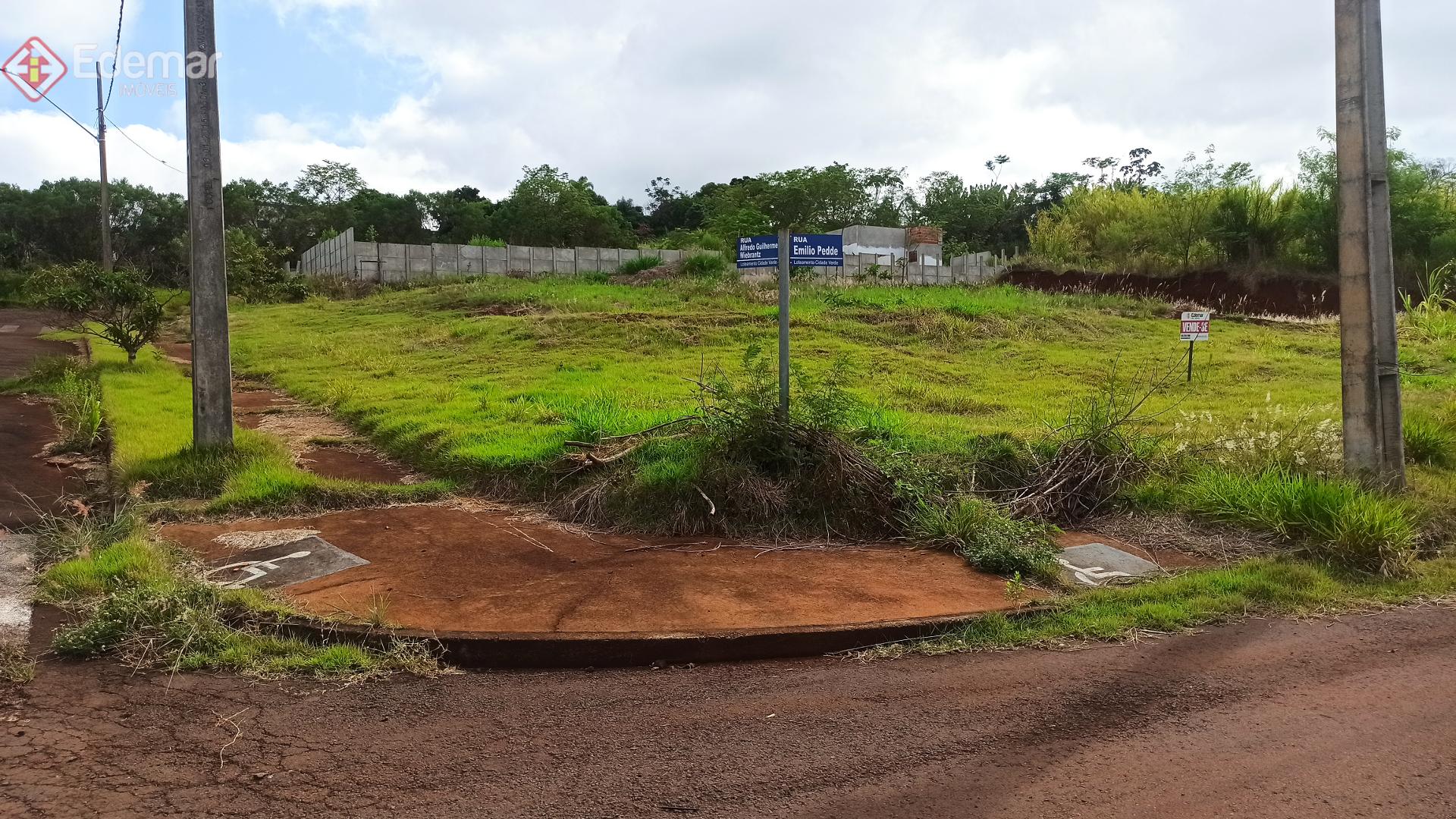 TERRENO NO LOTEAMENTO CIDADE VERDE - QUADRA 02 LOTE 02