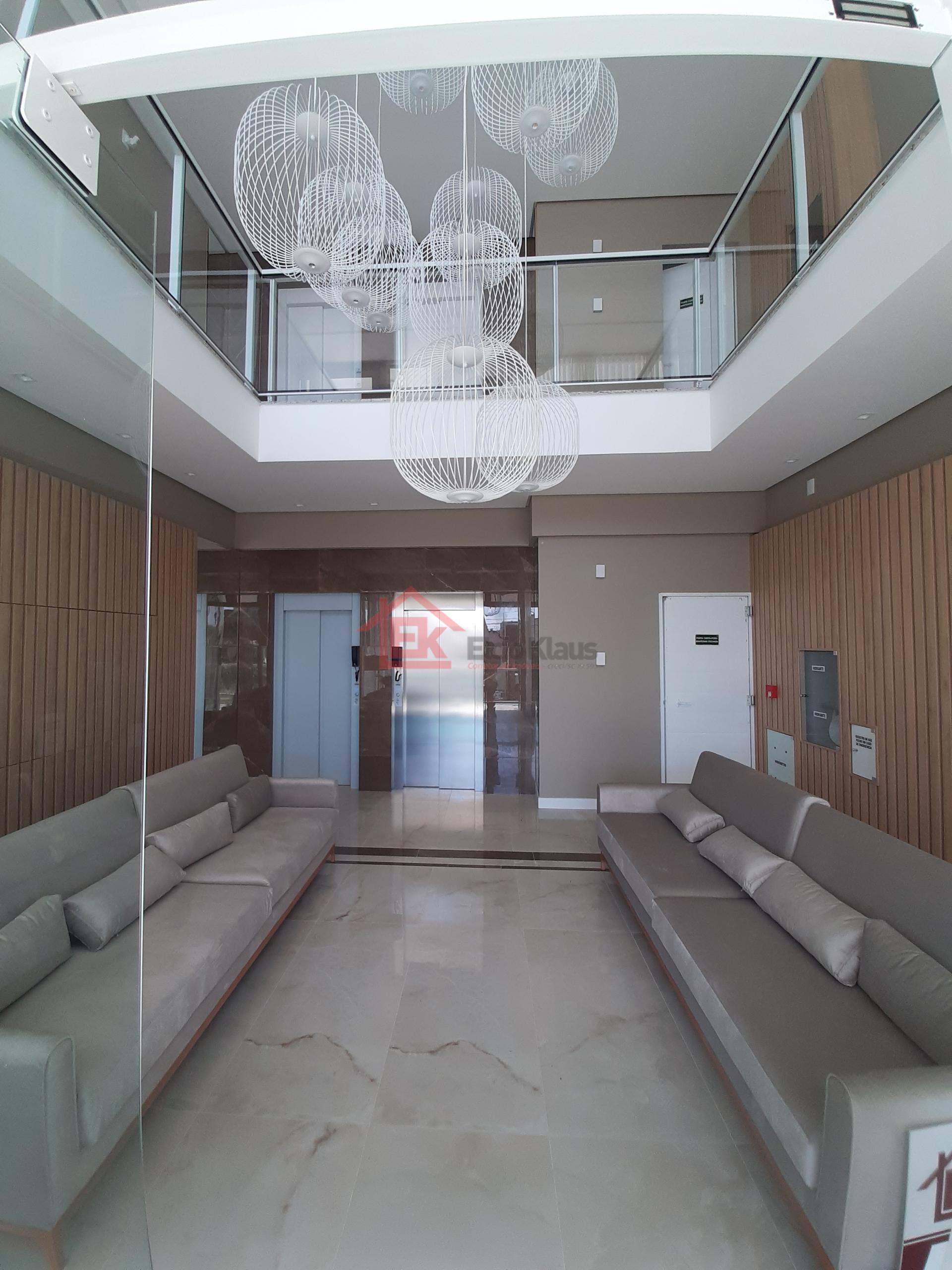Hall de entrada Edifcio