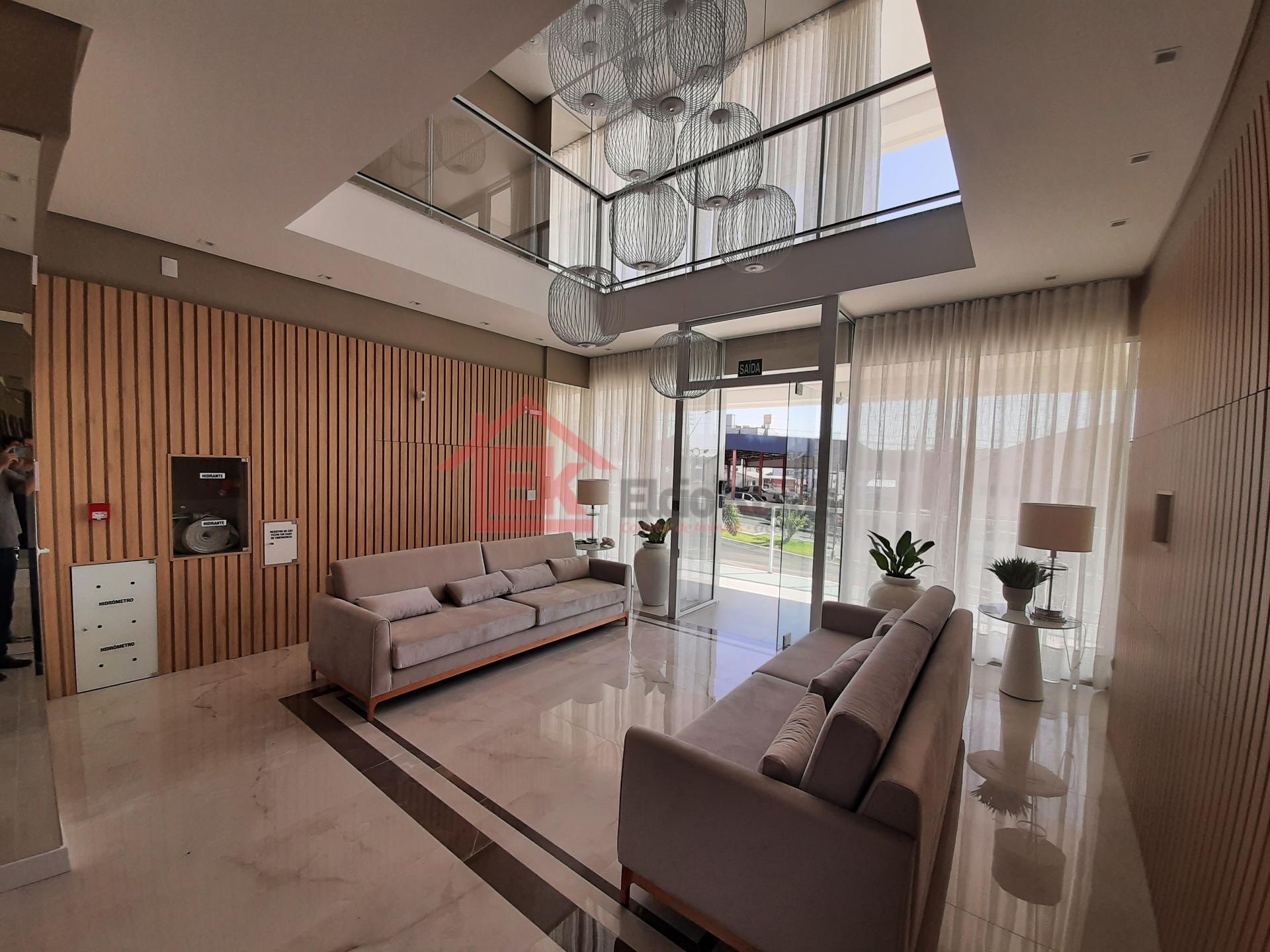 Hall de Entrada Edificio