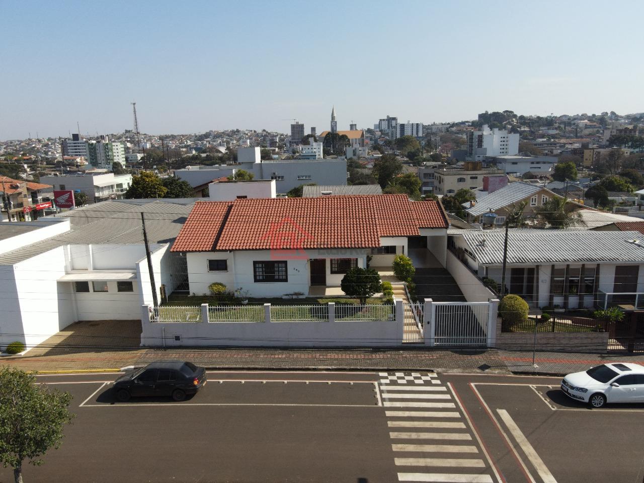 Casa com 3 dormitrios  venda, Centro, SAO LOURENCO DO OESTE - SC