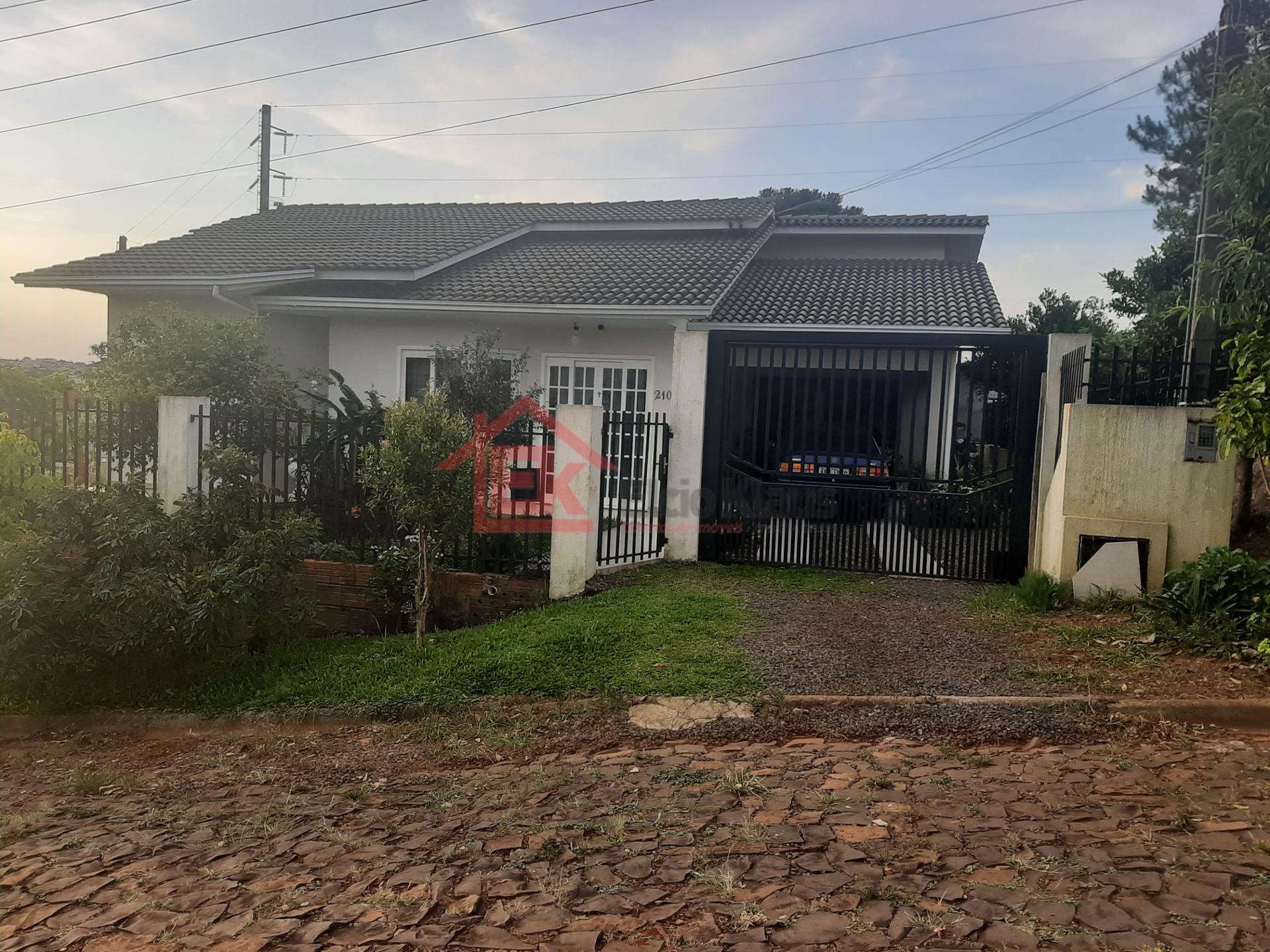 Casa à venda, SAO FRANCISCO, SAO LOURENCO DO OESTE - SC