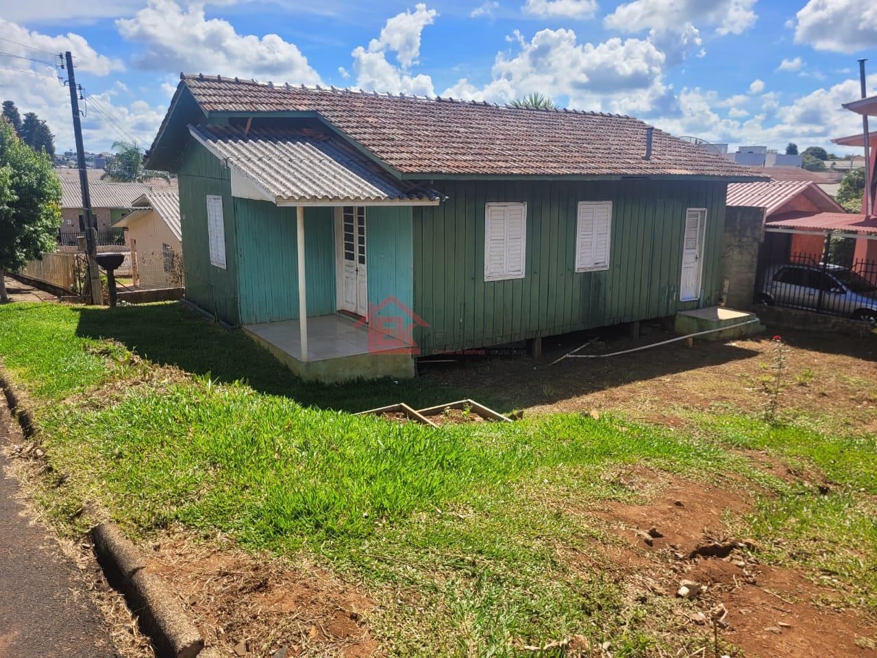 Casa para locao, PROGRESSO, SAO LOURENCO DO OESTE - SC