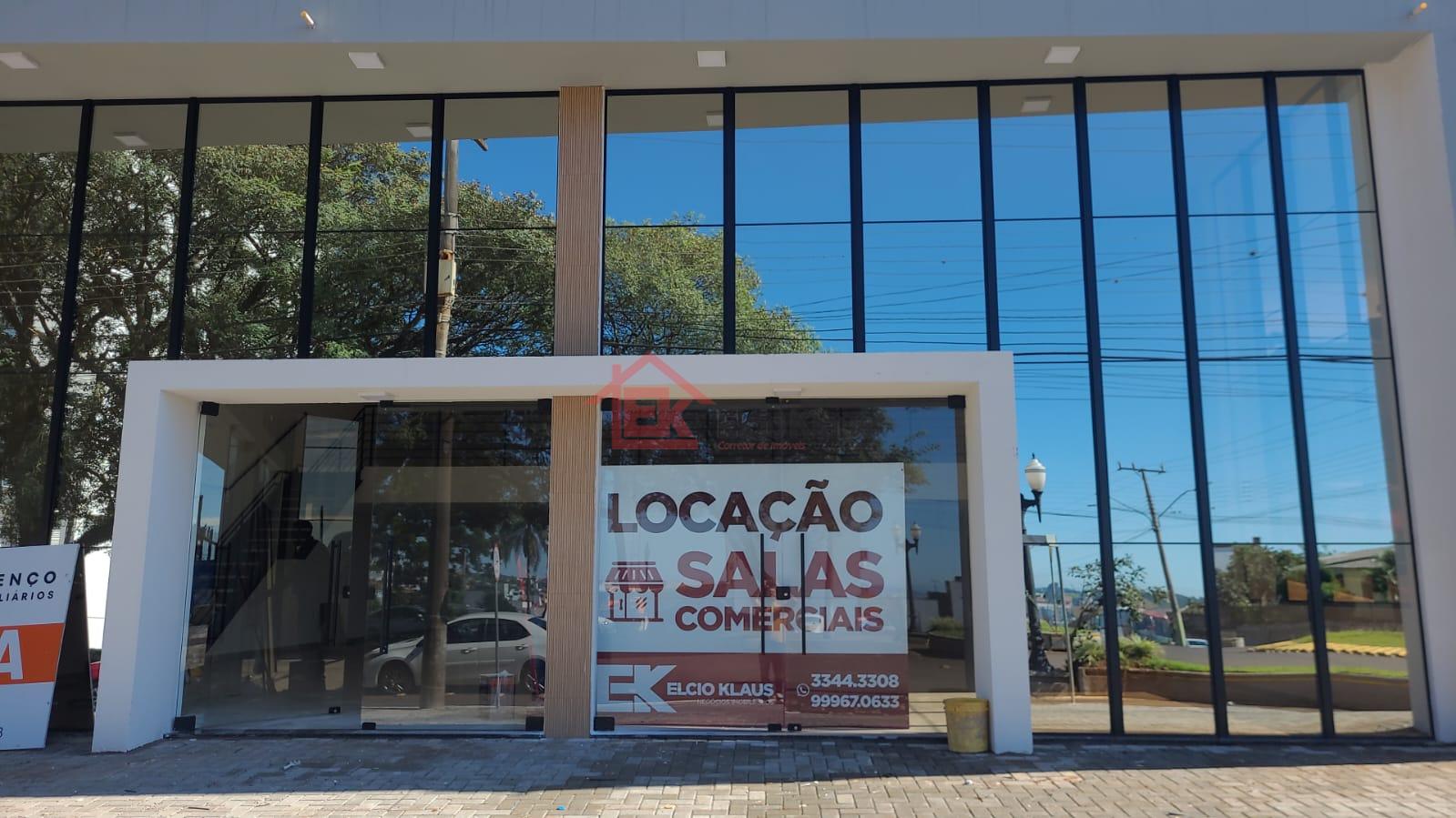 Sala Comercial, PERPETUO SOCORRO, SAO LOURENCO DO OESTE - SC