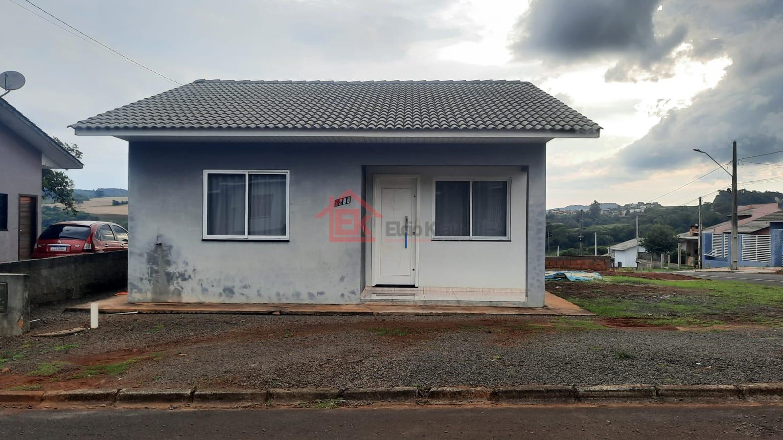 Casa para locao, LOTEAMENTO JARDIM BORGES, SAO LOURENCO DO OESTE - SC