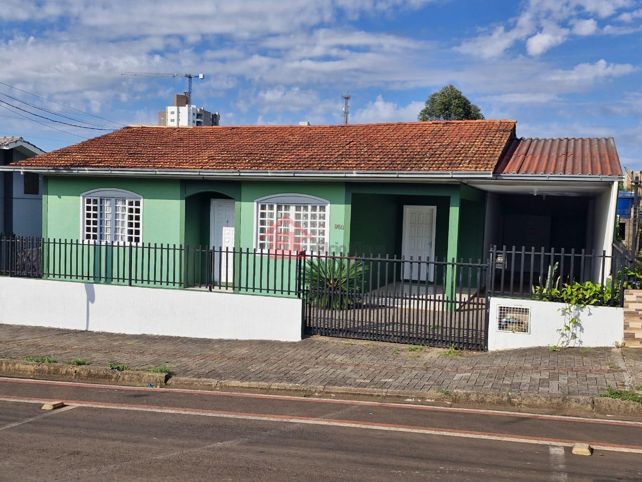 Casa para locao, CENTRO, SAO LOURENCO DO OESTE - SC