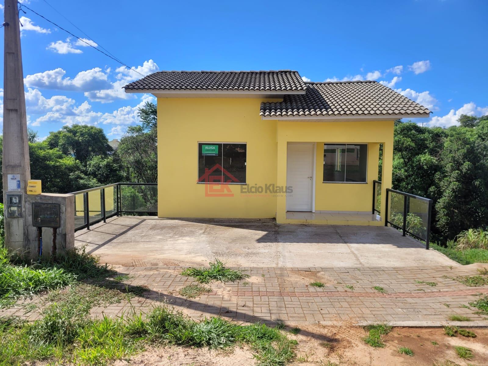 Casa para locao, LOT. VALE DAS HORTENSIAS, SAO LOURENCO DO OESTE - SC