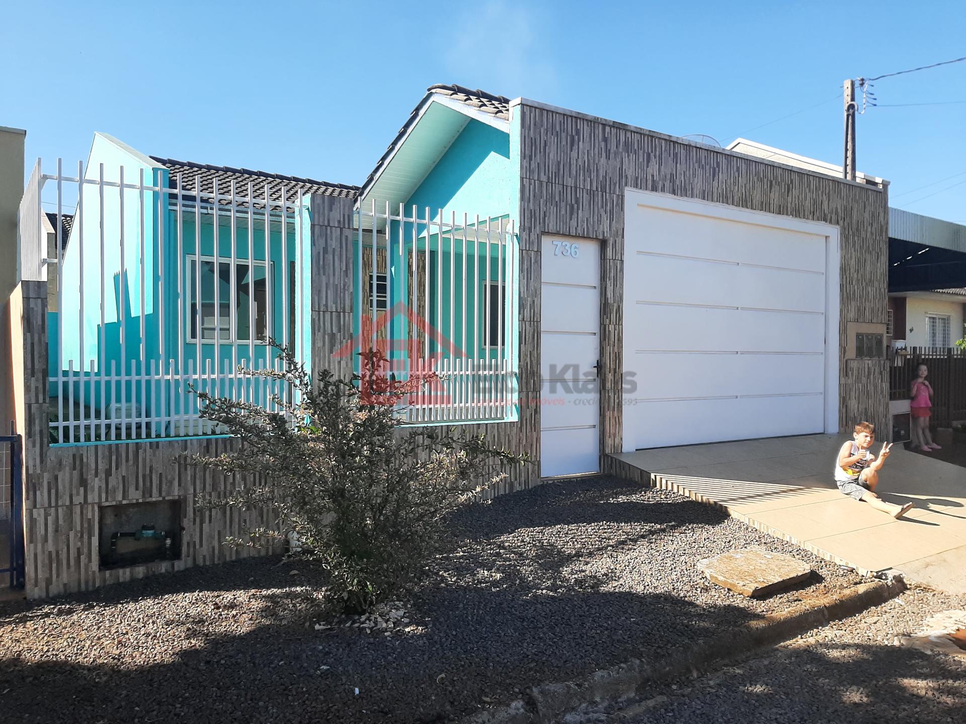 Casa para venda, loteamento Vale das Hortensias, so loureno do oeste