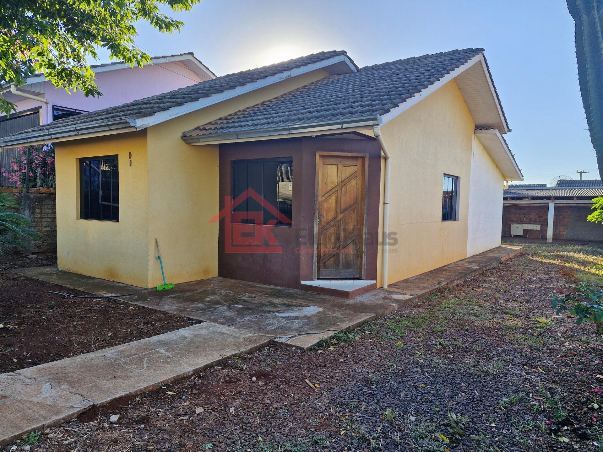 Casa para locao, OTIMO LOCAL, VITORINO - PR